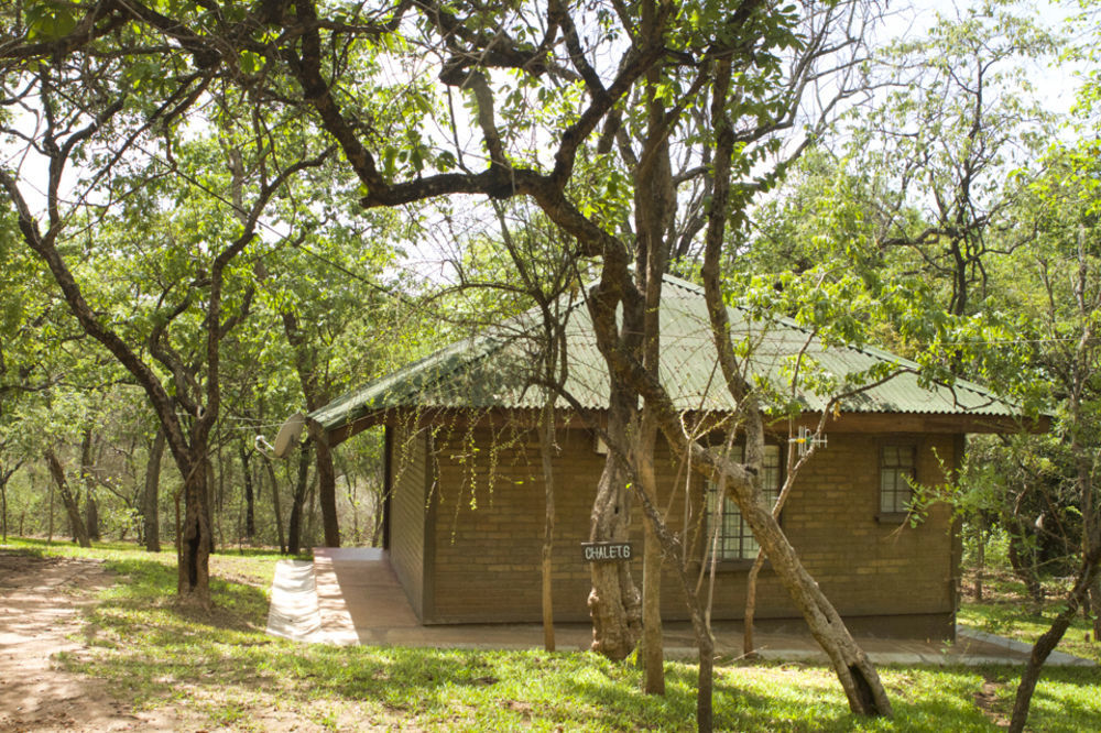 Hotel Woodlands Lilongwe Extérieur photo
