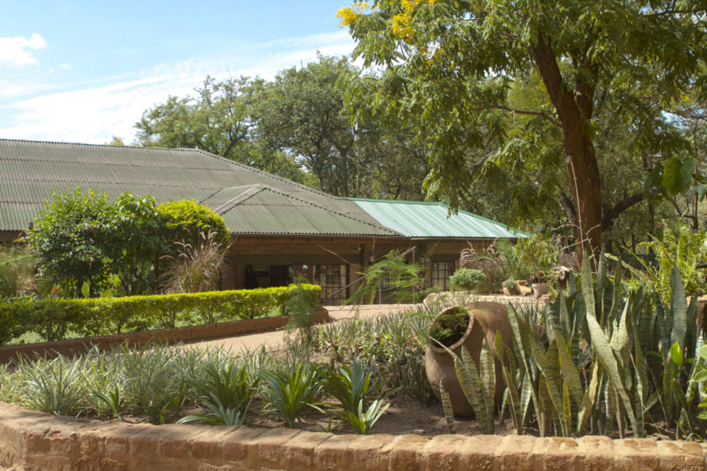Hotel Woodlands Lilongwe Extérieur photo