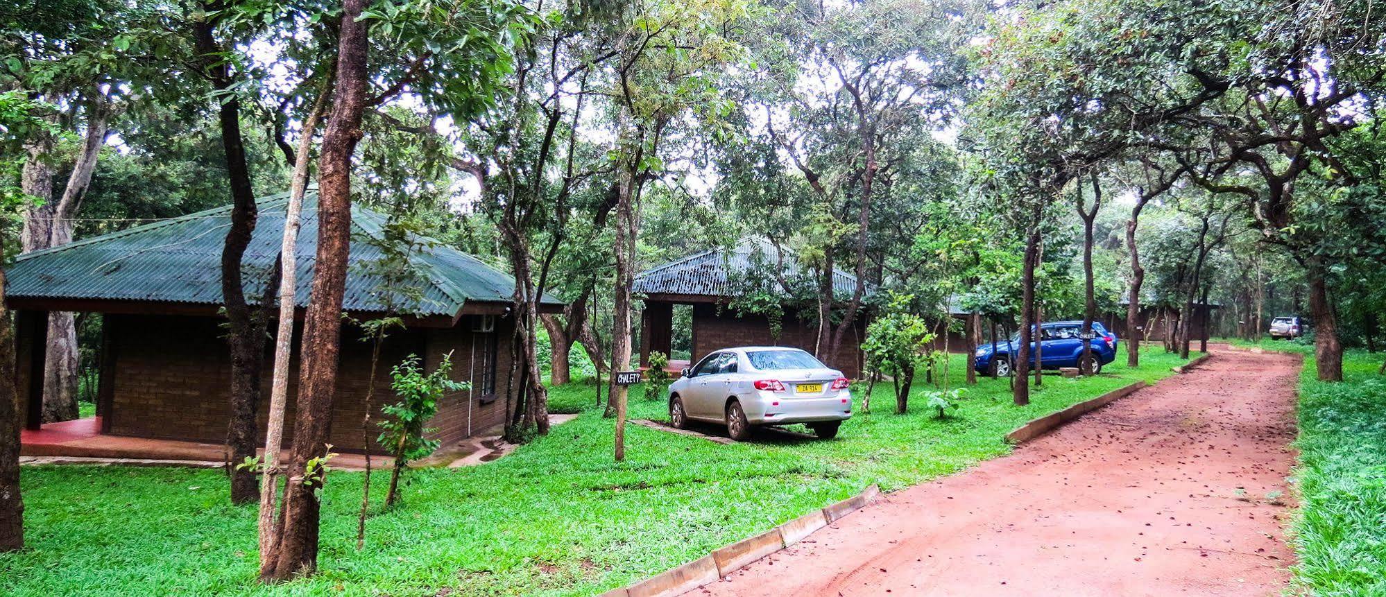 Hotel Woodlands Lilongwe Extérieur photo