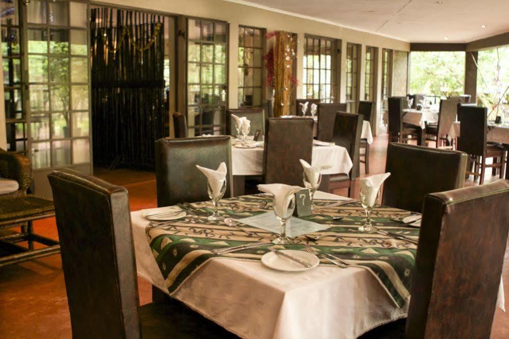 Hotel Woodlands Lilongwe Extérieur photo